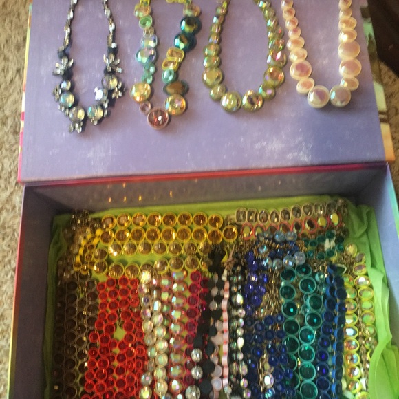 IN SEARCH OF J CREW BRÛLÉE NECKLACES - Picture 7 of 9